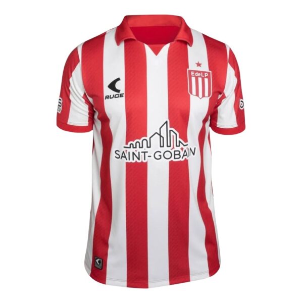 Camiseta Estudiantes de La Plata 1ª equipación 2025