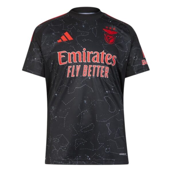 Camiseta Benfica 24/25 talla niño 2ª equipación