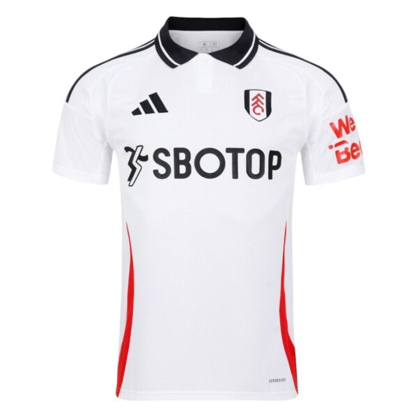 Camiseta Fulham 24/25 talla niño 1ª equipación