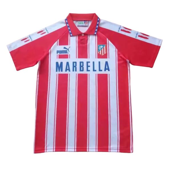 Camiseta retro Atlético de Madrid 94/95