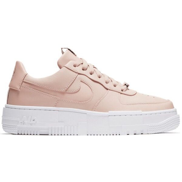 Nike Air Force 1 Pixel Particle Beige