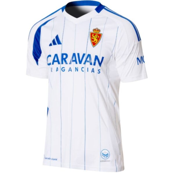 Camiseta Zaragoza 24/25 1ª equipación