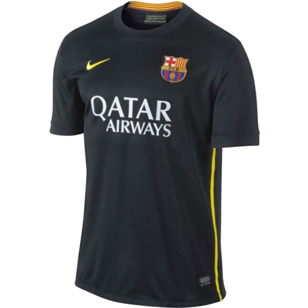 Camiseta Retro FC Barcelona 13/14 3ª equipación
