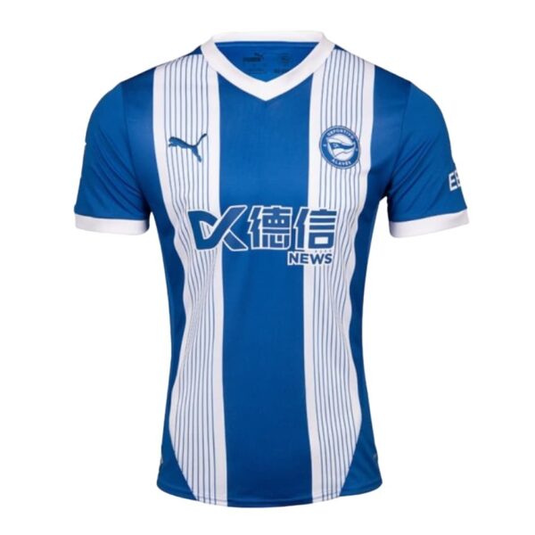 Camiseta Alavés 24/25 1ª equipación