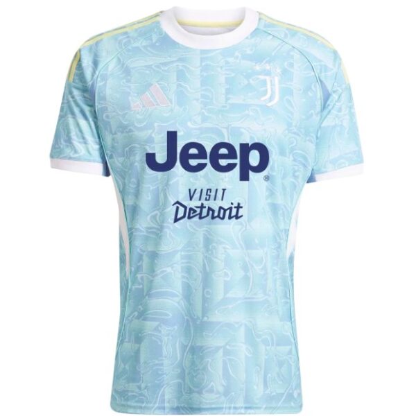 Camiseta Juventus 25/26 2ª equipación