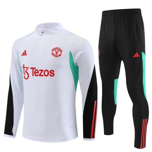 Conjunto entrenamiento Manchester United 23/24