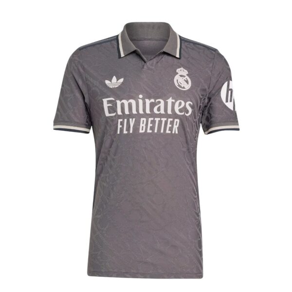 Camiseta Real Madrid 24/25 talla niño 3ª equipación