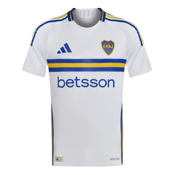 Camiseta Boca Juniors 2025 2ª equipación