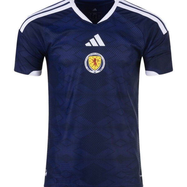 Camiseta Escocia 2026 1ª Equipación