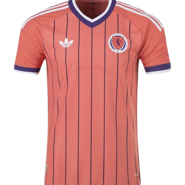 Camiseta Escocia 2026 2ª equipación