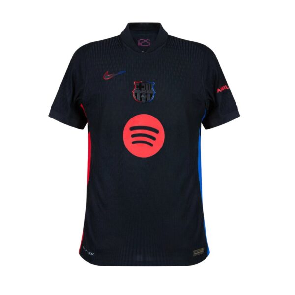 Camiseta FC Barcelona 24/25 talla niño 2ª equipación