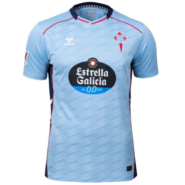 Camiseta Celta de Vigo 25/26 talla niño 1ª equipación