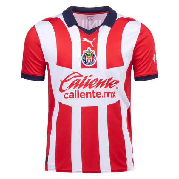 Camiseta Chivas 23/24 1ª equipación