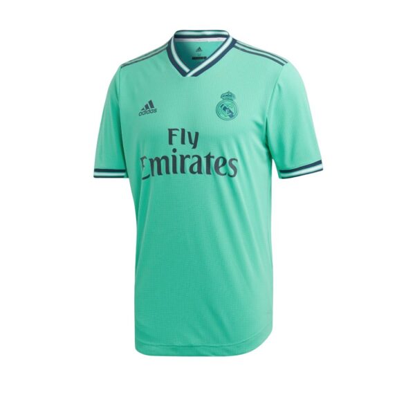 Camiseta Retro Real Madrid 19/20 3ª Equipación