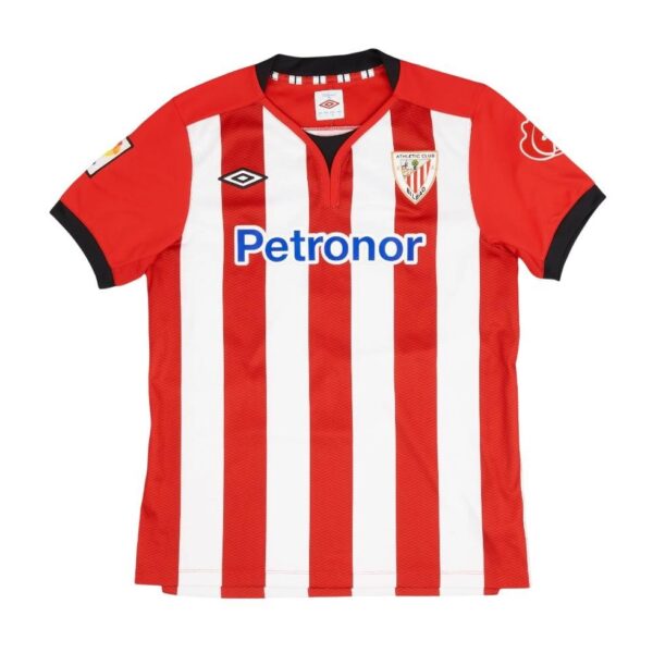 Camiseta Retro Athletic Club 11/12 1ª equipación