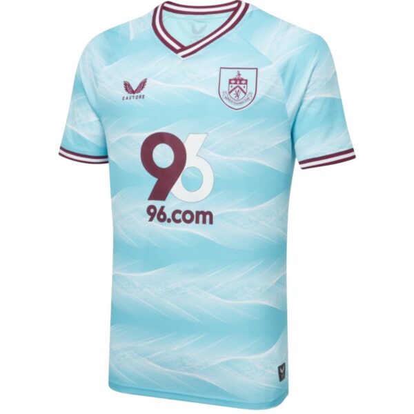 Camiseta Burnley 25/26 2ª equipación