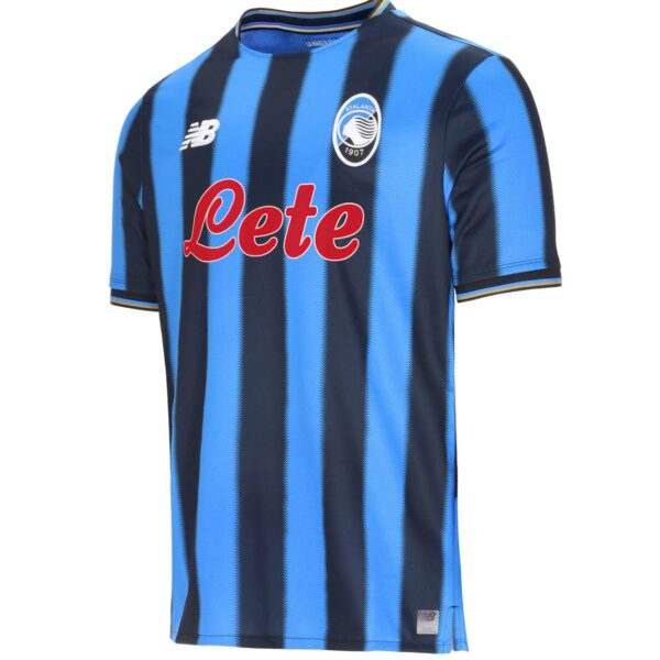 Camiseta Atalanta 25/26 talla niño 1ª equipación