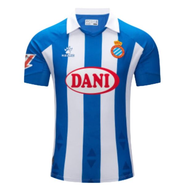 Camiseta RCD Espanyol 24/25 1ª equipación