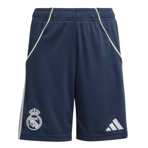 Pantalón Corto Real Madrid 2ª Equipación 25/26