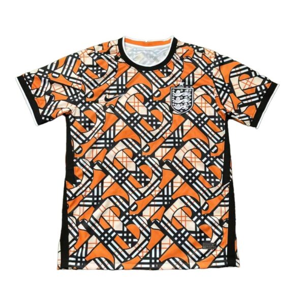 Concepto camiseta Inglaterra