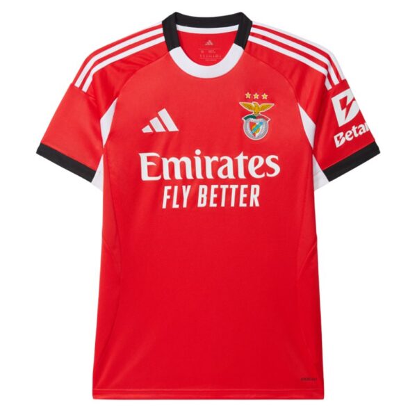 Camiseta Benfica 25/26 1ª equipación