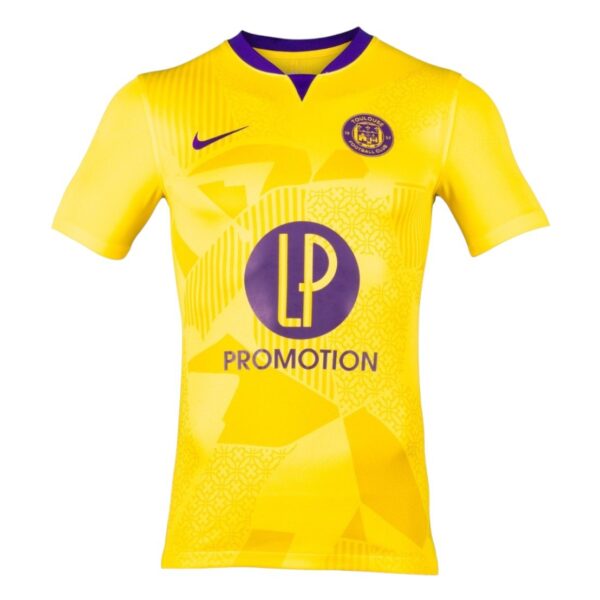 Camiseta Toulouse 24/25 2ª equipación