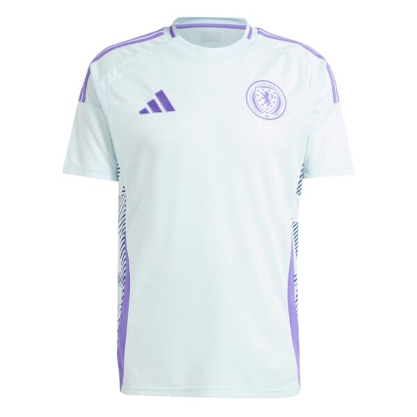 Camiseta Escocia Eurocopa 2024 2ª equipación