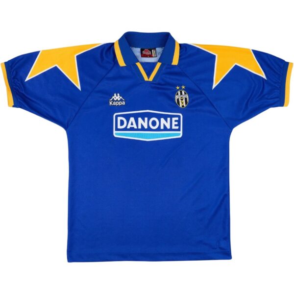 Camiseta Retro Juventus 94/95 2ª equipación