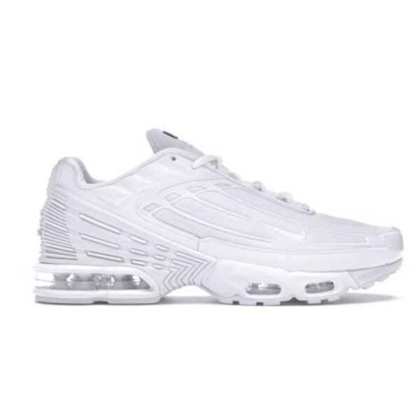 Air Max TN Plus 3 TRIPLE WHITE