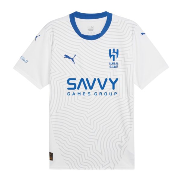 Camiseta Al Hilal SFC 24/25 2ª equipación