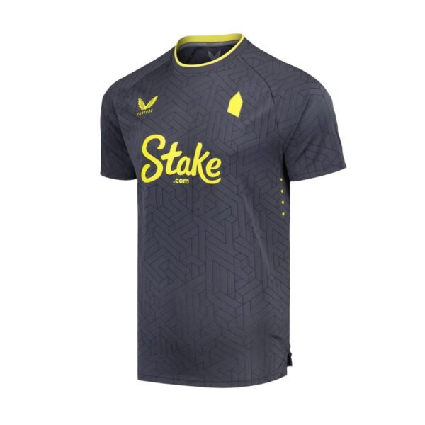 Camiseta Everton FC 24/25 2ª equipación