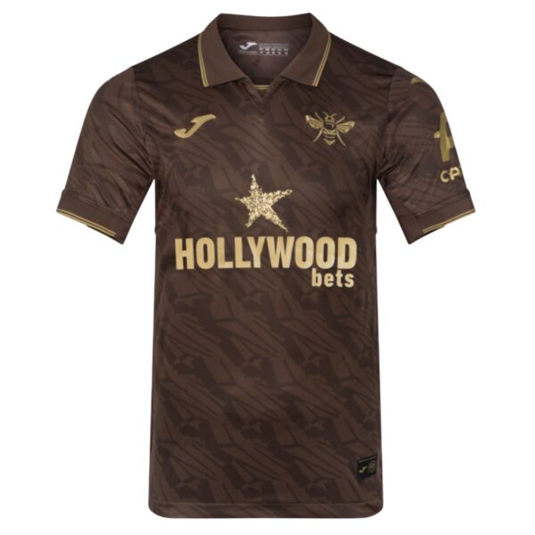 Camiseta Brentford 25/26 talla niño 2ª equipación