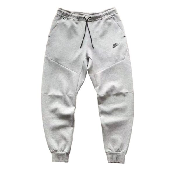 Pantalón Largo Nike Tech Fleece Gris