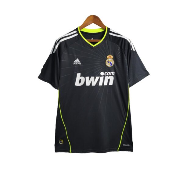 Camiseta Retro Real Madrid 10/11 2ª Equipación