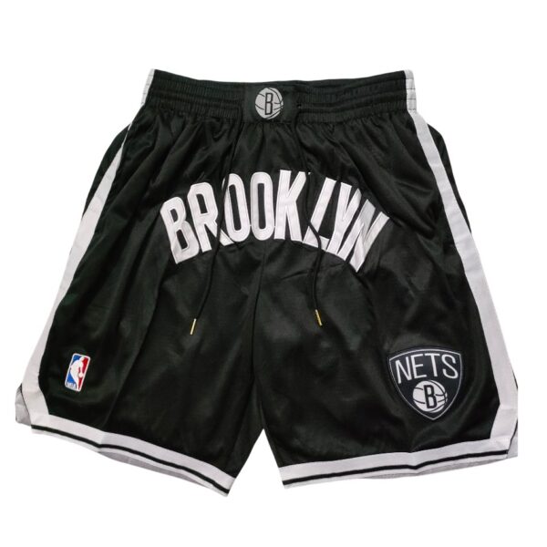 Pantalón Corto Brooklyn Nets Hardwood Classics