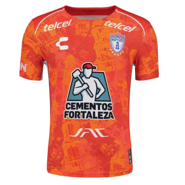 Camiseta Pachuca 24/25 2ª equipación