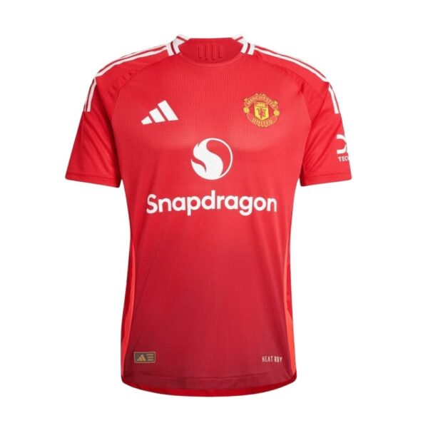 Camiseta Manchester United 24/25 talla niño 1ª equipación
