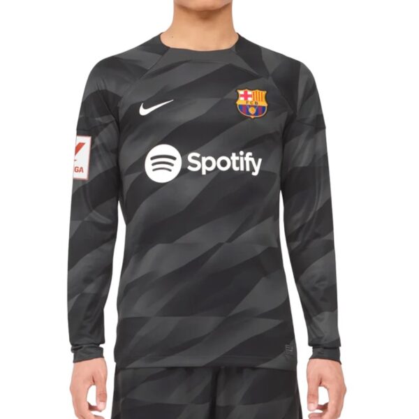 Camiseta FC Barcelona 23/24 equipación portero