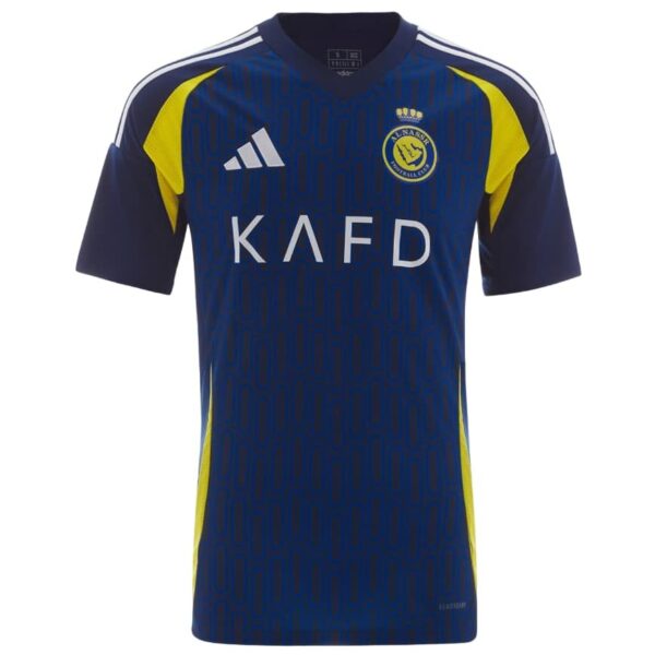 Camiseta Al Nassr 24/25 2ª equipación