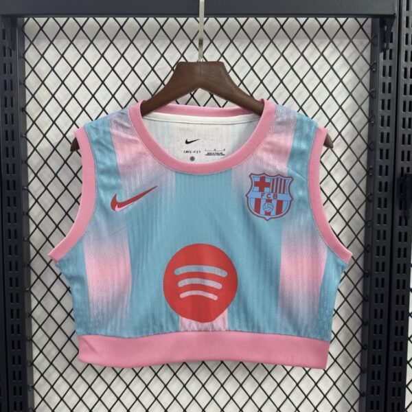 Top Mujer FC Barcelona Edición Especial