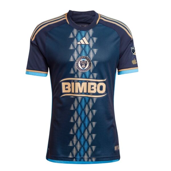 Camiseta Philadelphia Union 2025 1ª equipación