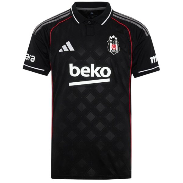 Camiseta Beşiktaş 25/26 3ª equipación