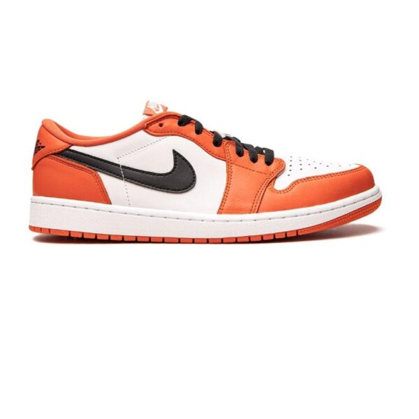 Air Jordan 1 Low Orange