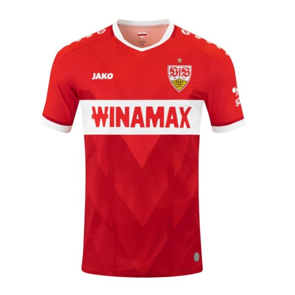 Camiseta Stuttgart 24/25 2ª equipación