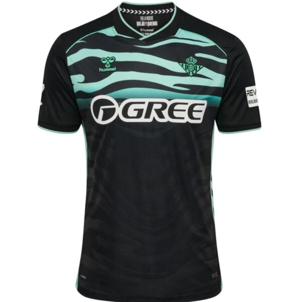 Camiseta Real Betis 25/26 3ª equipación