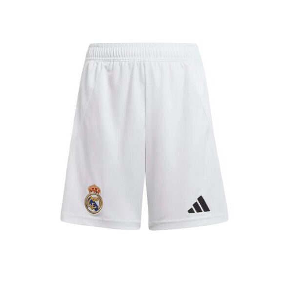 Pantalón Corto Real Madrid 1ª Equipación
