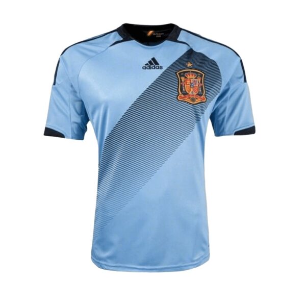 Camiseta retro España 2012 2ª equipación