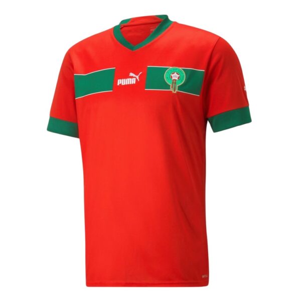 Camiseta Marruecos 1ª Equipación 2023