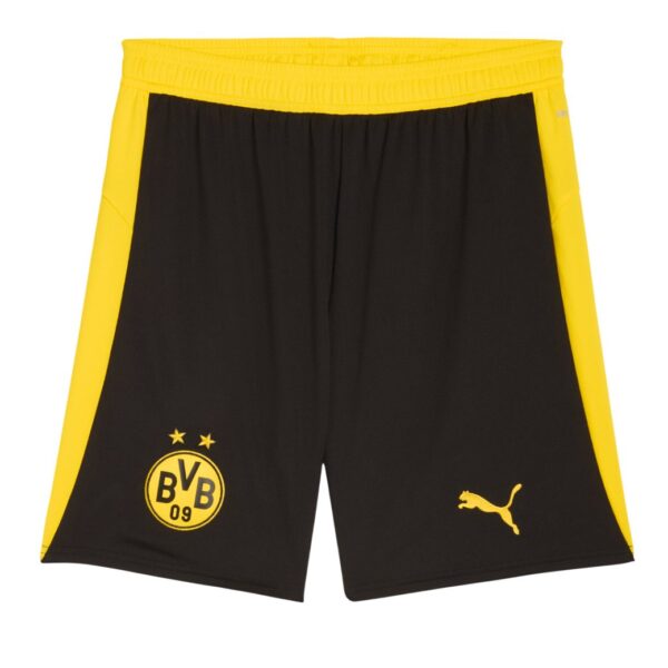 Pantalón Corto Borussia Dortmund 1ª Equipación 25/26