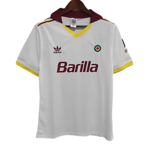 Camiseta retro AS Roma 91/92 2ª equipación